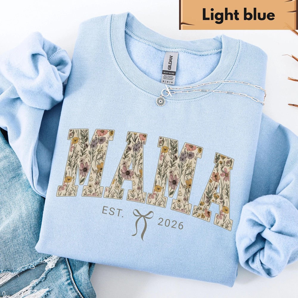 Floral-Mama-Sweatshirt-Retro-Cute-Mom-Hoodie-Mothers-Day-Gift-Floral-Mama-Sweatshirt-Retro-Cute-Mom-Hoodie-Mothers-Day-Gift-8 Floral Mama Sweatshirt - Retro Cute Mom Hoodie - Mother's Day Gift 7