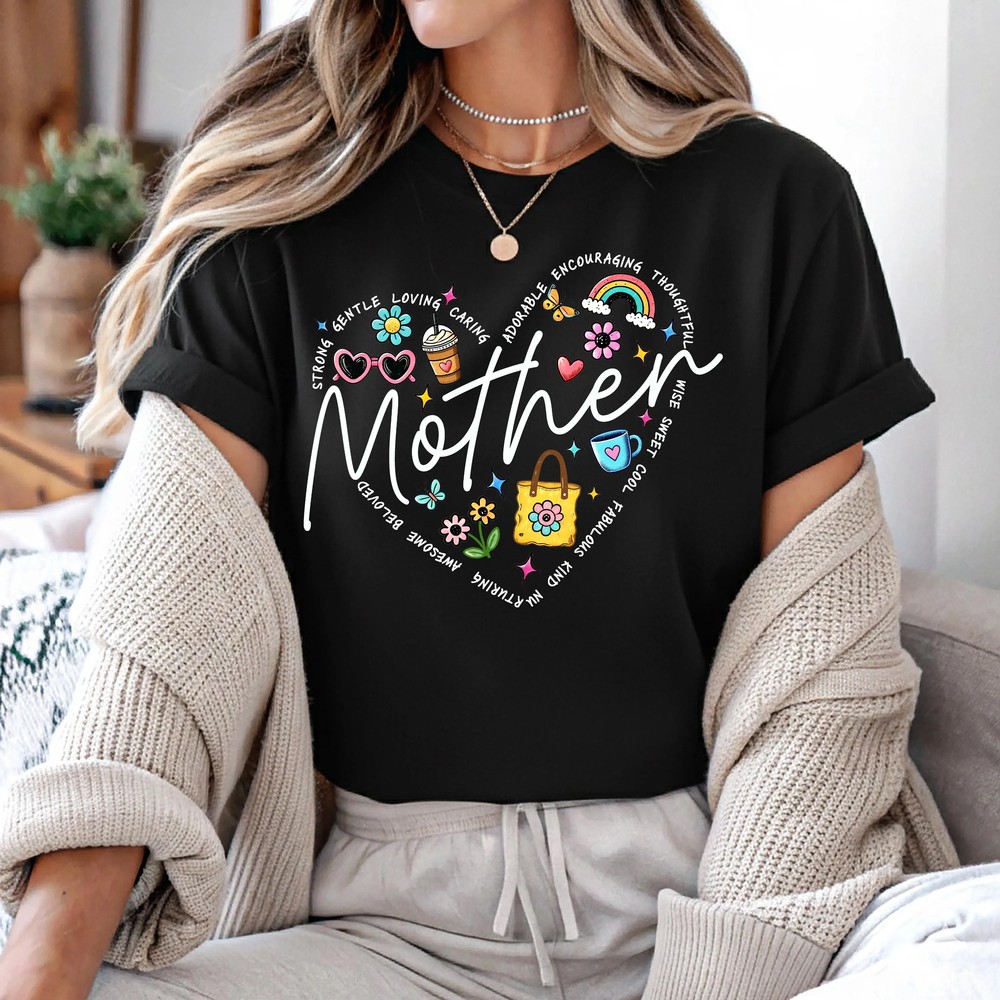 Floral-Mother-Heart-Shirt-Mom-Life-Tee-Mothers-Day-Outfit-Floral-Mother-Heart-Shirt-Mom-Life-Tee-Mothers-Day-Outfit-5 Floral Mother Heart Shirt - Mom Life Tee - Mother's Day Outfit 4