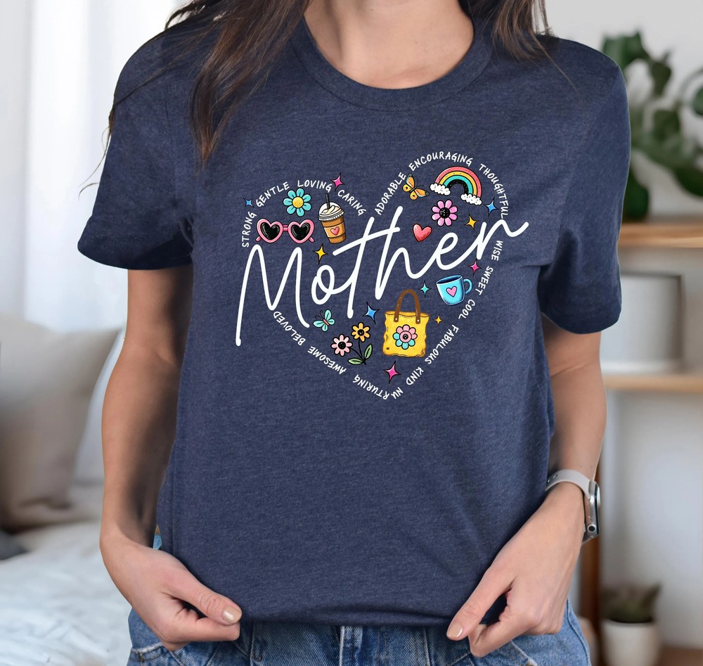 Floral-Mother-Heart-Shirt-Mom-Life-Tee-Mothers-Day-Outfit-Floral-Mother-Heart-Shirt-Mom-Life-Tee-Mothers-Day-Outfit-7 Floral Mother Heart Shirt - Mom Life Tee - Mother's Day Outfit 6