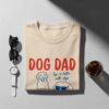 Golden Retriever Dog Dad Club - Modern Artsy Dog Lover Shirt 2 Golden Retriever Dog Dad Club - Modern Artsy Dog Lover Shirt 2