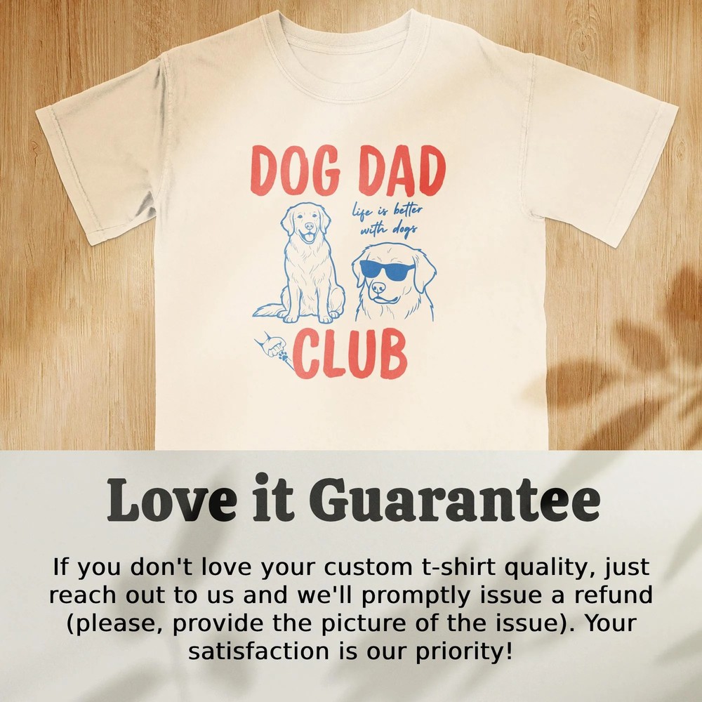 Golden-Retriever-Dog-Dad-Club-Modern-Artsy-Dog-Lover-Golden-Retriever-Dog-Dad-Club-Modern-Artsy-Dog-Lover-Shirt-4 Golden Retriever Dog Dad Club - Modern Artsy Dog Lover Shirt 3
