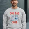Golden Retriever Dog Dad Club - Modern Artsy Dog Lover Shirt 5 Golden Retriever Dog Dad Club - Modern Artsy Dog Lover Shirt 5