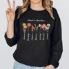 Grandma's Garden Sweatshirt - Custom Birthflower Love Grows Here 3