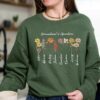Grandma's Garden Sweatshirt - Custom Birthflower Love Grows Here 5