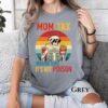 Mom Tax Skeleton Shirt - Making Sure It's Not Poison - Funny Mom Tee 4 Mom Tax Skeleton Shirt - Making Sure It's Not Poison - Funny Mom Tee 4