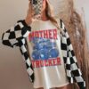 Mother Trucker Shirt - Funny Monster Truck Mom Tee - Racing Style Gift 1 Mother Trucker Shirt - Funny Monster Truck Mom Tee - Racing Style Gift 1