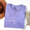 New Mom Est Year Personalized Shirt - Mom To Be Mother's Day Gift 5 New Mom Est Year Personalized Shirt - Mom To Be Mother's Day Gift 5
