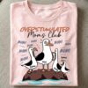 Overstimulated Seagull Mom Shirt - Personalized Mother's Day Gift 1 Overstimulated Seagull Mom Shirt - Personalized Mother's Day Gift 1