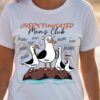 Overstimulated Seagull Mom Shirt - Personalized Mother's Day Gift 3 Overstimulated Seagull Mom Shirt - Personalized Mother's Day Gift 3