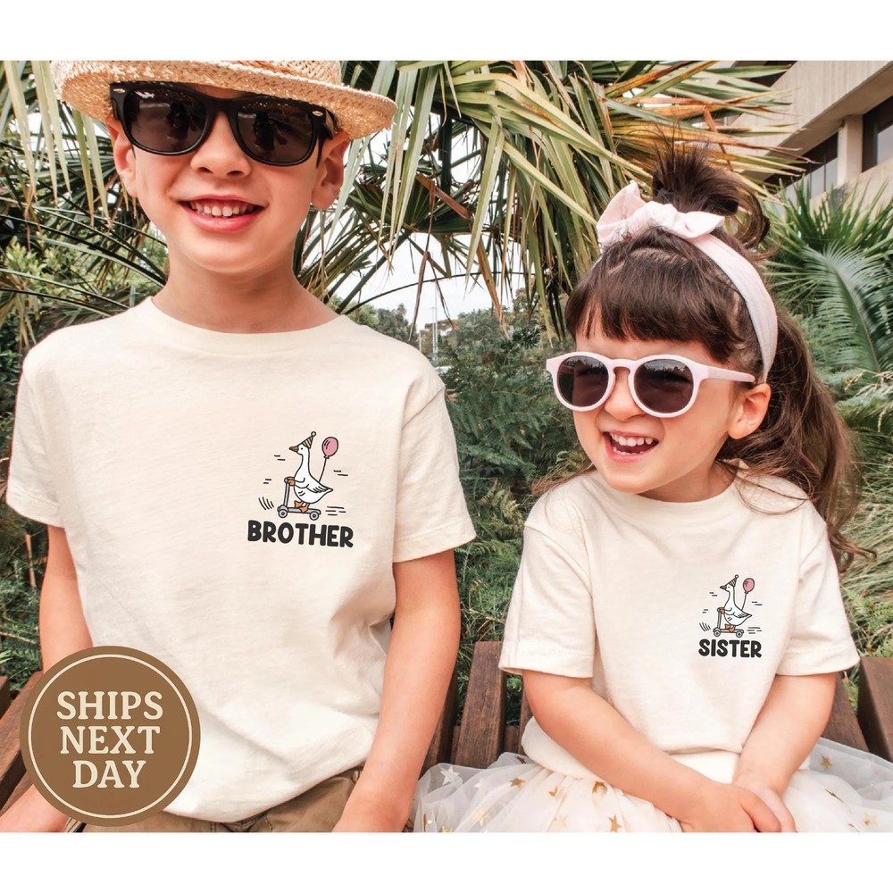Party-Goose-On-the-Loose-Shirt-Goose-Birthday-Family-Matching-Outfit-Party-Goose-On-the-Loose-Shirt-Goose-Birthday-Family-Matching-Outfit-6 Party Goose On the Loose Shirt - Goose Birthday Family Matching Outfit 5