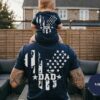 Patriotic USA Flag Matching Tees - Father Son Streetwear 1 Patriotic USA Flag Matching Tees - Father Son Streetwear 1