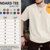 Personalized Dad Outline Shirt - Custom Photo Portrait Tee 5 Personalized Dad Outline Shirt - Custom Photo Portrait Tee 5