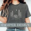 Personalized Family Reunion Camping Shirt - Custom Group Trip Tee 2