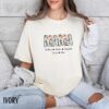 Personalized Floral Mama Shirt - Custom Kids Names Mother's Day Tee 6 Personalized Floral Mama Shirt - Custom Kids Names Mother's Day Tee 6