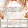Personalized Grandma Shirt with Grandkids Names - Floral Mimi Gigi Tee 7 Personalized Grandma Shirt with Grandkids Names - Floral Mimi Gigi Tee 7