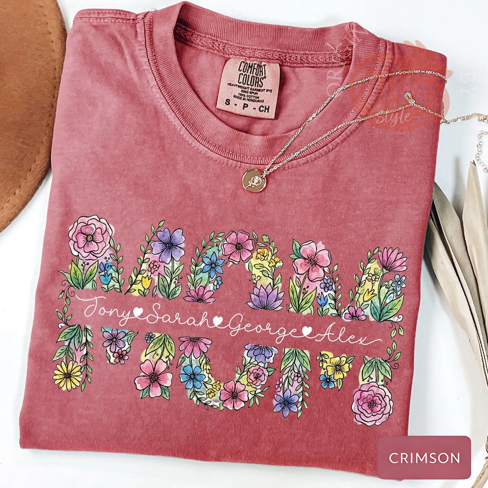 Personalized-Mama-Floral-Shirt-Custom-Kids-Names-Gift-for-Mom-Personalized-Mama-Floral-Shirt-Custom-Kids-Names-Gift-for-Mom-5 Personalized Mama Floral Shirt - Custom Kids Names Gift for Mom 4