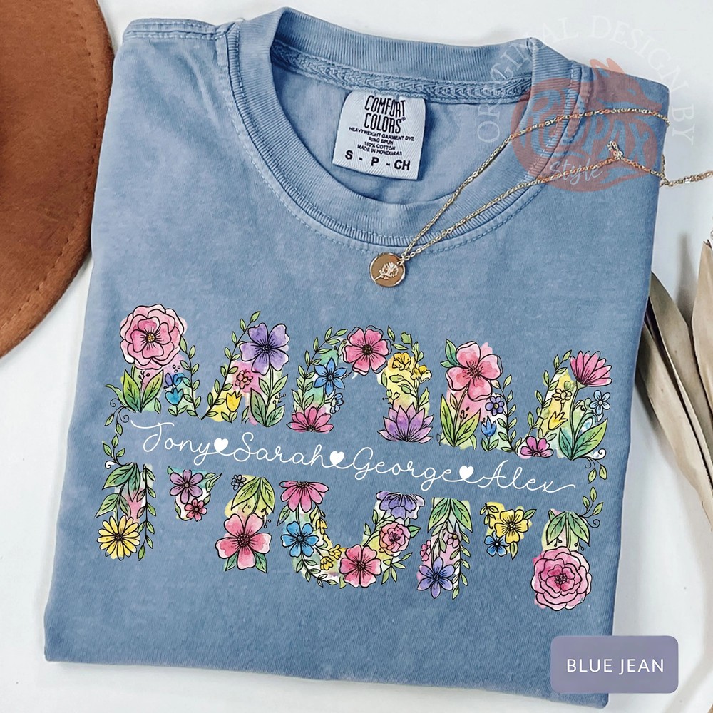 Personalized-Mama-Floral-Shirt-Custom-Kids-Names-Gift-for-Mom-Personalized-Mama-Floral-Shirt-Custom-Kids-Names-Gift-for-Mom-6 Personalized Mama Floral Shirt - Custom Kids Names Gift for Mom 5