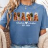 Personalized Mama Photo Shirt - Custom Gift for Mom from Kids 1 Personalized Mama Photo Shirt - Custom Gift for Mom from Kids 1