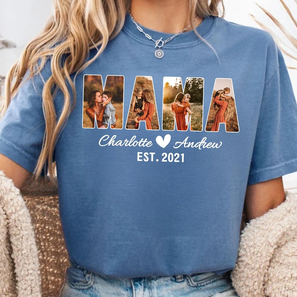 Personalized-Mama-Photo-Shirt-Custom-Gift-for-Mom-from-Kids-Personalized-Mama-Photo-Shirt-Custom-Gift-for-Mom-from-Kids-10 Personalized Mama Photo Shirt - Custom Gift for Mom from Kids 1