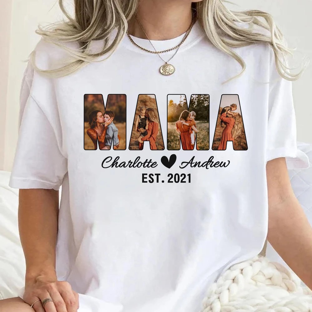 Personalized-Mama-Photo-Shirt-Custom-Gift-for-Mom-from-Kids-Personalized-Mama-Photo-Shirt-Custom-Gift-for-Mom-from-Kids-3 Personalized Mama Photo Shirt - Custom Gift for Mom from Kids 3