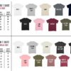 Personalized Mama Photo Shirt - Custom Gift for Mom from Kids 5 Personalized Mama Photo Shirt - Custom Gift for Mom from Kids 5