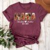 Personalized Mama Photo Shirt - Custom Gift for Mom from Kids 6 Personalized Mama Photo Shirt - Custom Gift for Mom from Kids 6
