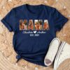 Personalized Mama Photo Shirt - Custom Gift for Mom from Kids 8 Personalized Mama Photo Shirt - Custom Gift for Mom from Kids 8