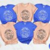 Personalized Mountain Vacation Tee - Custom Family Camping Shirt 4 Personalized Mountain Vacation Tee - Custom Family Camping Shirt 4