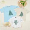 Pinecone and Pine Tree Matching Shirt - Christmas Tree Family Outfit 1 Pinecone and Pine Tree Matching Shirt - Christmas Tree Family Outfit 1