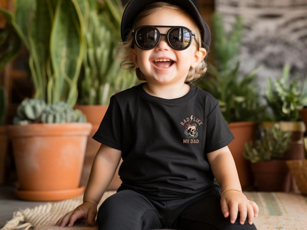Rad-Dad-Society-T-Shirt-Cool-Dad-Club-First-Fathers-Day-Gift-Rad-Dad-Society-T-Shirt-Cool-Dad-Club-First-Fathers-Day-Gift-4 Rad Dad Society T-Shirt - Cool Dad Club - First Father's Day Gift 3