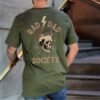 Rad Dad Society T-Shirt - Cool Dad Club - First Father's Day Gift 5 Rad Dad Society T-Shirt - Cool Dad Club - First Father's Day Gift 5