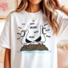 Seagull Mom Mom Mom Shirt - Personalized Name Gift - Funny Mother's Day 3