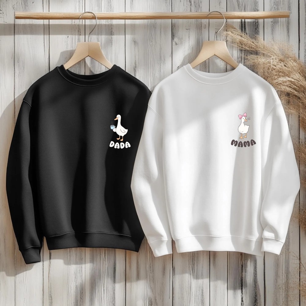 Silly-Goose-Family-Matching-Shirts-Personalized-Family-Outfits-Silly-Goose-Family-Matching-Shirts-Personalized-Family-Outfits-6 Silly Goose Family Matching Shirts - Personalized Family Outfits 5