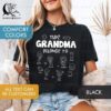 This Grandma Belongs To Shirt - Custom Kids and Pet Names Gift 1 This Grandma Belongs To Shirt - Custom Kids and Pet Names Gift 1