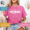 This Grandma Belongs To Shirt - Custom Kids and Pet Names Gift 3 This Grandma Belongs To Shirt - Custom Kids and Pet Names Gift 3