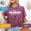 This Grandma Belongs To Shirt - Custom Kids and Pet Names Gift 4 This Grandma Belongs To Shirt - Custom Kids and Pet Names Gift 4