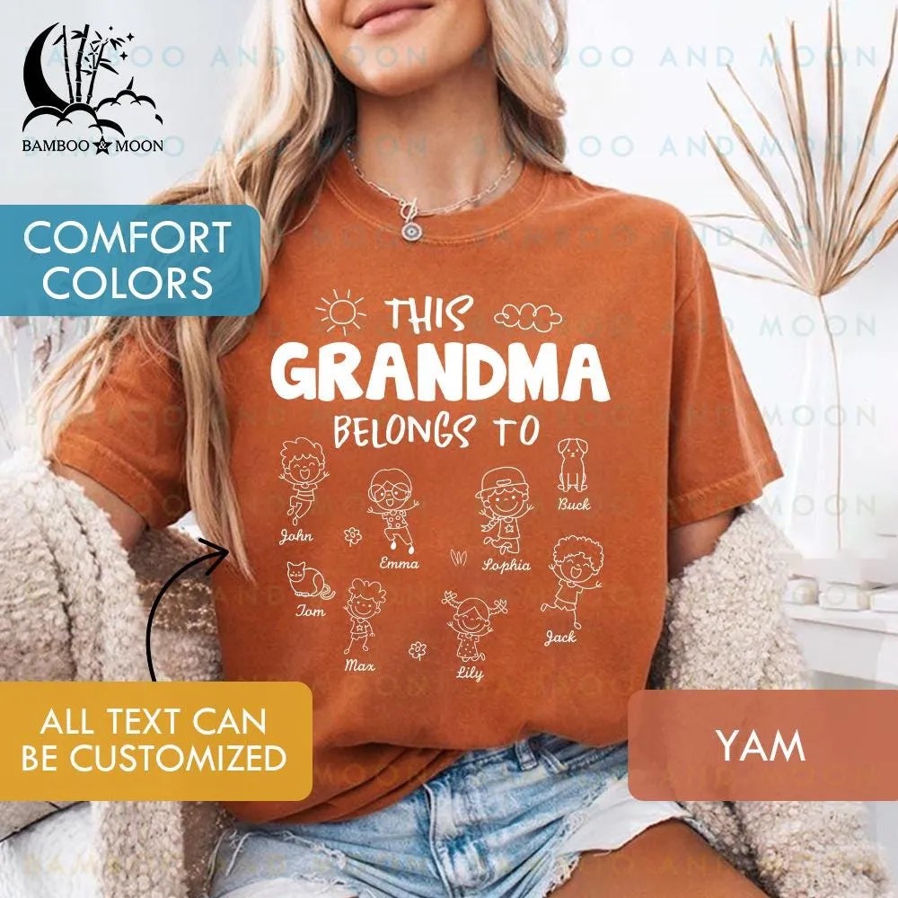 This-Grandma-Belongs-To-Shirt-Custom-Kids-and-Pet-Names-Gift-This-Grandma-Belongs-To-Shirt-Custom-Kids-and-Pet-Names-Gift-6 This Grandma Belongs To Shirt - Custom Kids and Pet Names Gift 5