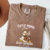 Tired Moms Club Shirt - Sleep Deprived Mom Tee - Coffee Lover Gift 1 Tired Moms Club Shirt - Sleep Deprived Mom Tee - Coffee Lover Gift 1