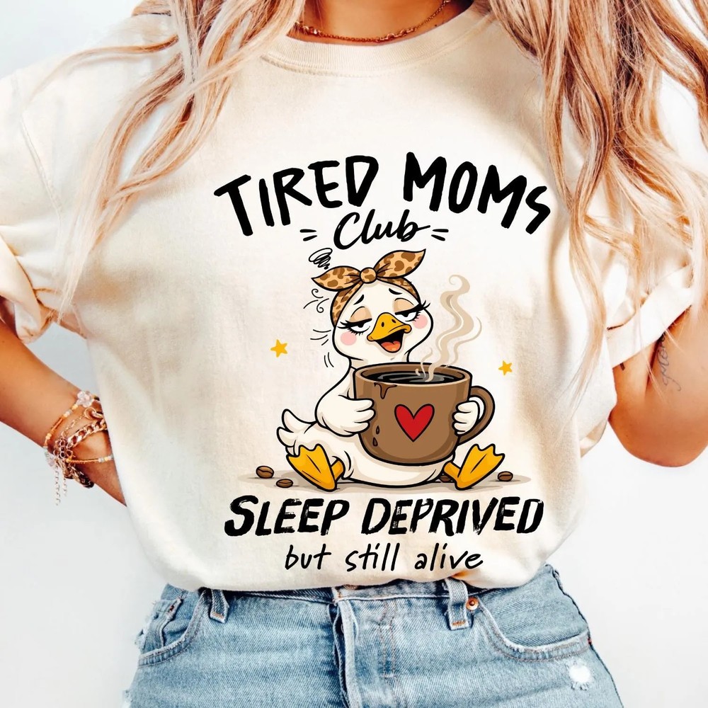 Tired-Moms-Club-Shirt-Sleep-Deprived-Mom-Tee-Coffee-Lover-Gift-Tired-Moms-Club-Shirt-Sleep-Deprived-Mom-Tee-Coffee-Lover-Gift-4 Tired Moms Club Shirt - Sleep Deprived Mom Tee - Coffee Lover Gift 3