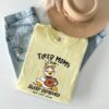 Tired Moms Club Shirt - Sleep Deprived Mom Tee - Coffee Lover Gift 4 Tired Moms Club Shirt - Sleep Deprived Mom Tee - Coffee Lover Gift 4