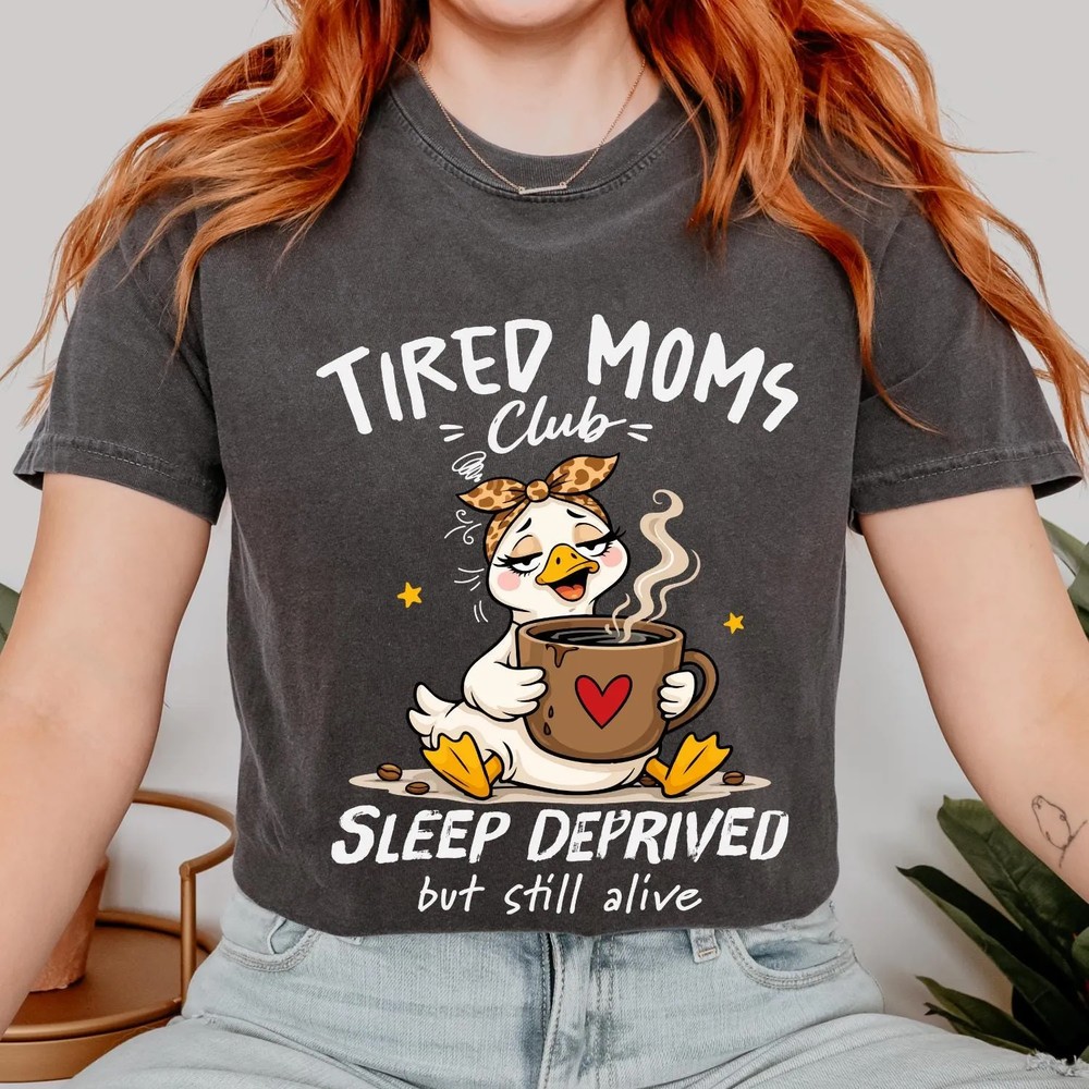Tired-Moms-Club-Shirt-Sleep-Deprived-Mom-Tee-Coffee-Lover-Gift-Tired-Moms-Club-Shirt-Sleep-Deprived-Mom-Tee-Coffee-Lover-Gift-6 Tired Moms Club Shirt - Sleep Deprived Mom Tee - Coffee Lover Gift 5