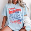 Tired Moms Coffee Club - Retro Espresso Graphic Tee - Comfort Colors 2 Tired Moms Coffee Club - Retro Espresso Graphic Tee - Comfort Colors 2