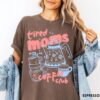 Tired Moms Coffee Club - Retro Espresso Graphic Tee - Comfort Colors 4 Tired Moms Coffee Club - Retro Espresso Graphic Tee - Comfort Colors 4