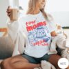 Tired Moms Coffee Club - Retro Espresso Graphic Tee - Comfort Colors 5 Tired Moms Coffee Club - Retro Espresso Graphic Tee - Comfort Colors 5