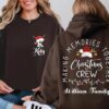 Two-Sides Family Name Christmas Crewneck - Custom Holiday Trip Shirt 5 Two-Sides Family Name Christmas Crewneck - Custom Holiday Trip Shirt 5
