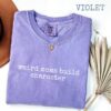 Weird Moms Build Character Shirt - Funny Parenting Quote - Relatable Gift 8 Weird Moms Build Character Shirt - Funny Parenting Quote - Relatable Gift 8