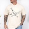 Comfort Colors® Custom Dad Hand With Kid Names Tee, Holding Dad Fingers Shirt, Custom Kids Name Shirt, Fathers Day Gift, Gift For Papa 1 Comfort Colors® Custom Dad Hand With Kid Names Tee, Holding Dad Fingers Shirt, Custom Kids Name Shirt, Fathers Day Gift, Gift For Papa 1