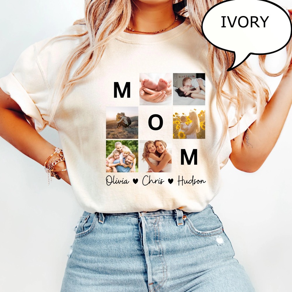 comfort-colors-custom-photo-mom-shirt-kids-name-and-photo-comfort-colors-custom-photo-mom-shirt-kids-name-and-photo-tee-3 Comfort Colors® Custom Photo Mom Shirt - Kids Name and Photo Tee 2