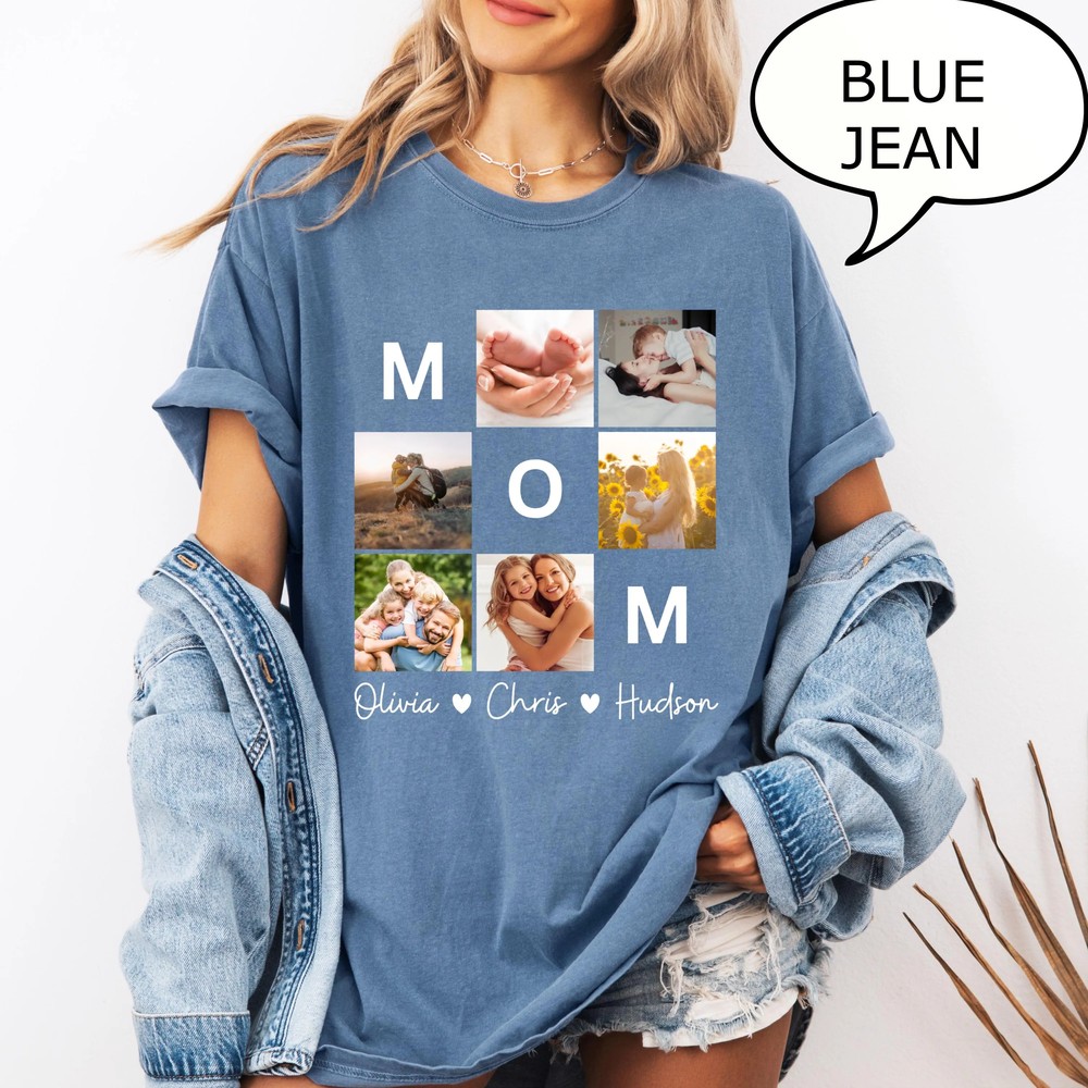 comfort-colors-custom-photo-mom-shirt-kids-name-and-photo-comfort-colors-custom-photo-mom-shirt-kids-name-and-photo-tee-6 Comfort Colors® Custom Photo Mom Shirt - Kids Name and Photo Tee 5