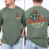 Comfort Colors® Dad Tax Shirt - Funny Father's Day Gift - Dad Tee 4 Comfort Colors® Dad Tax Shirt - Funny Father's Day Gift - Dad Tee 4